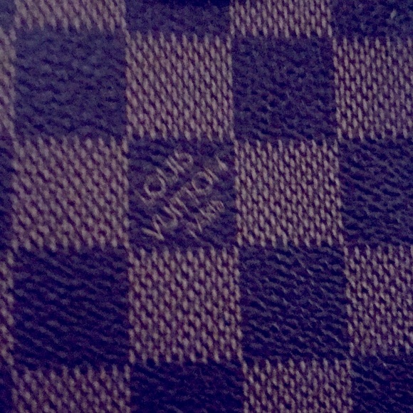 Authentic Louis Vuitton Damier Pegasi 55 - Picture 8 of 10